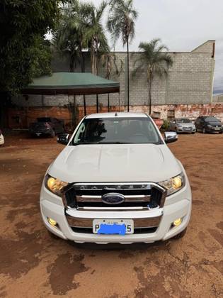 FORD RANGER 3.2 XLT 4X4 CD 20V DIESEL 4P AUTOMÁTICO FORD RANGER 3.2 XLT 4X4 CD 20V DIESEL 4P AUTOMÁTICO